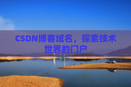 CSDN博客域名，探索技术世界的门户